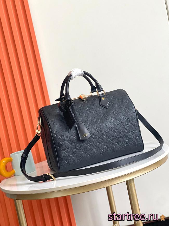 Louis Vuitton Speedy Bandoulière - 30cm x 18cm x 20.5cm - 1