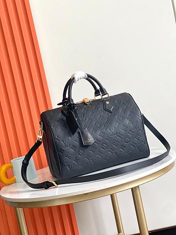 Louis Vuitton Speedy Bandoulière - 30cm x 18cm x 20.5cm