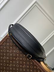 Louis Vuitton Loop Hobo Black M46725-38x26x10cm - 4