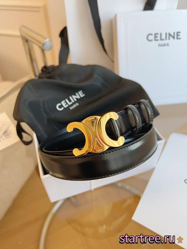 Celine Belt 05-2.5cm - 1