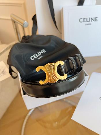 Celine Belt 05-2.5cm