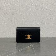 Celine Cuir Triomphe Woc Bag-19.5cm - 1
