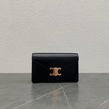 Celine Cuir Triomphe Woc Bag-19.5cm