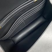 Celine Cuir Triomphe Woc Bag-19.5cm - 5