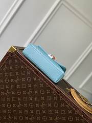 Louis Vuitton Nano Madeleine Monogram Empreinte Bag-12.5x6x21cm - 5