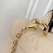 Louis Vuitton Nano Madeleine Monogram Empreinte Bag M12145-12.5x6x21cm - 5