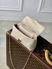 Louis Vuitton Nano Madeleine Monogram Empreinte Bag M12145-12.5x6x21cm - 3