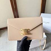 Celine Cuir Triomphe Woc Bag-19.5cm*4.5*12.5cm - 1
