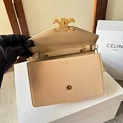 Celine Cuir Triomphe Woc Bag-19.5cm*4.5*12.5cm - 5