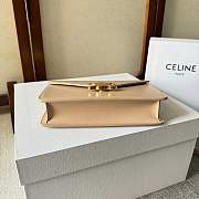 Celine Cuir Triomphe Woc Bag-19.5cm*4.5*12.5cm - 4