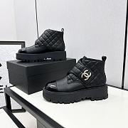 Chanel Boots 010 - 1