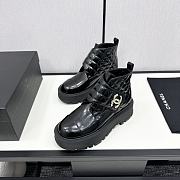 Chanel Boots 011 - 3