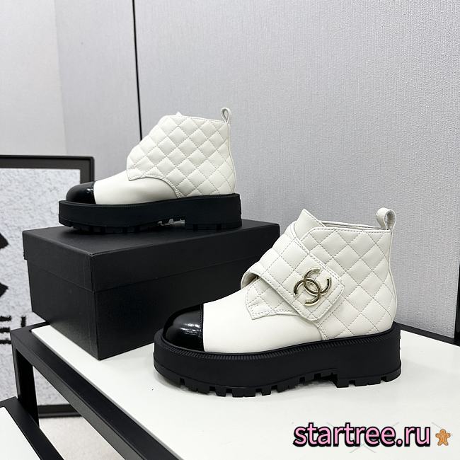 Chanel Boots 012 - 1