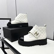 Chanel Boots 012 - 1