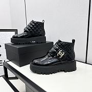Chanel Boots 011 - 1