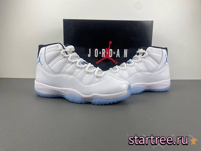 Air Jordan 11 legend Blue CT8012-104 - 1