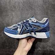 New Balance 1906A Blue Slate Grey - 5