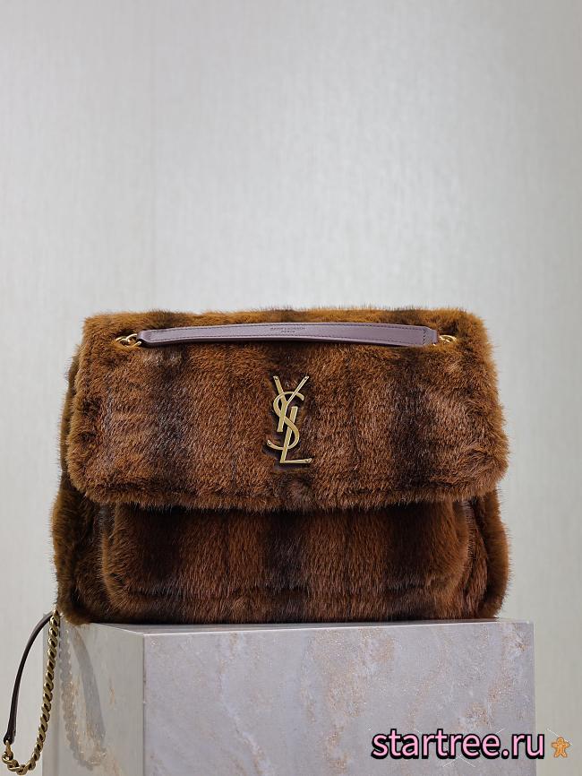 YSL Saint Lauren Niki Bag-32*23*9CM - 1