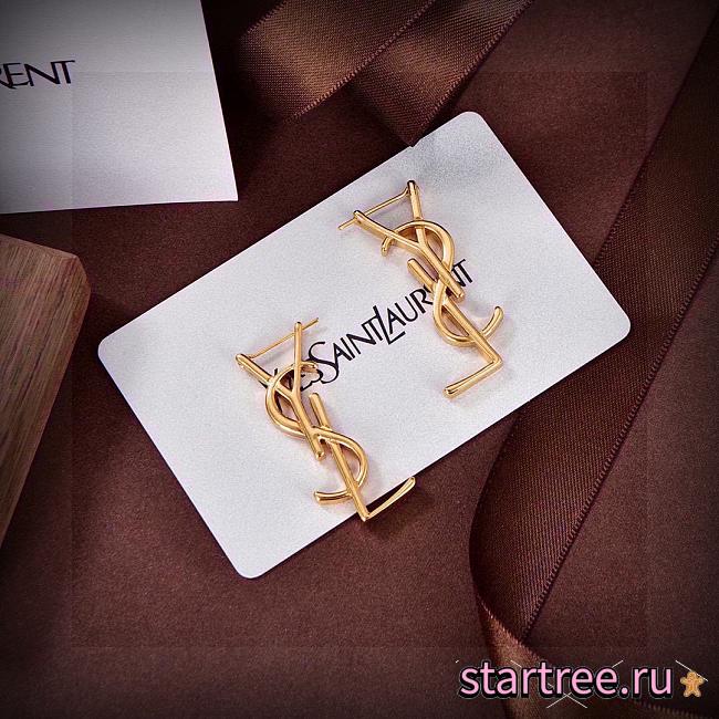 YSL Earrings 002 - 1