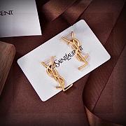 YSL Earrings 002 - 1