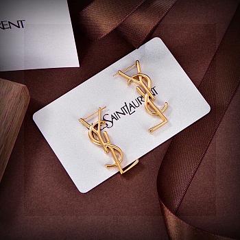 YSL Earrings 002