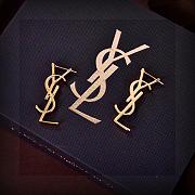 YSL Earrings 002 - 5
