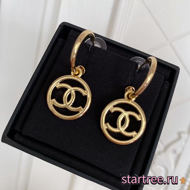 Chanel Earrings 016 - 1