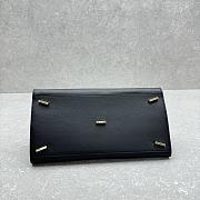 Ferragamo Hug Top-handle Bag Black Inside-32*22*14CM - 2