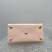 Ferragamo Hug Top-handle Bag Pink-32*22*14CM - 5