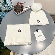 Moncler Hat+Scarf - 1