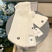 Moncler Hat+Scarf - 4
