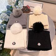 Moncler Hat+Scarf - 2