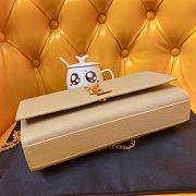 ysl monogram kate in grain de poudre embossed leather CohotBag 5011 - 5