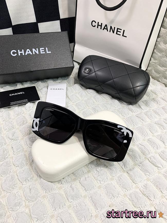 Chanel Sunglasses 009 - 1