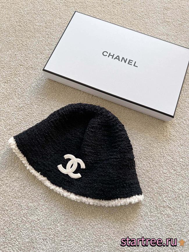 Chanel Hat 001 - 1