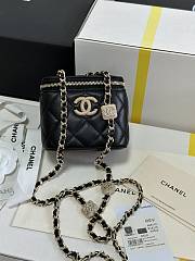 Chanel Mini Cosmetic bag-11*8.5*7cm - 1
