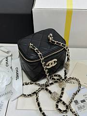Chanel Mini Cosmetic bag-11*8.5*7cm - 6