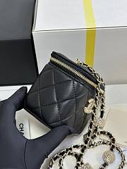 Chanel Mini Cosmetic bag-11*8.5*7cm - 5