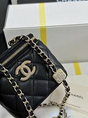 Chanel Mini Cosmetic bag-11*8.5*7cm - 3