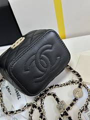 Chanel Mini Cosmetic bag-11*8.5*7cm - 4