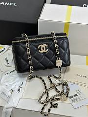 Chanel Cosmetic Bag-10X17x8CM - 1