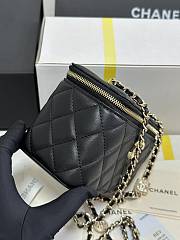 Chanel Cosmetic Bag-10X17x8CM - 5