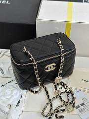 Chanel Cosmetic Bag-10X17x8CM - 3