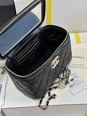 Chanel Cosmetic Bag-10X17x8CM - 2