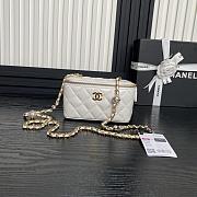 Chanel 24K Cosmetic bag-17cm - 1
