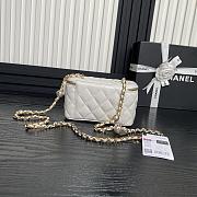 Chanel 24K Cosmetic bag-17cm - 5