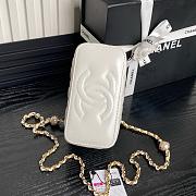 Chanel 24K Cosmetic bag-17cm - 2