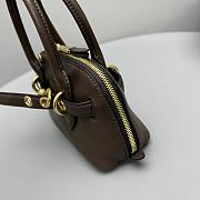 Miu Miu Mini Aventure Bag-21*8*13cm - 5