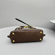 Miu Miu Mini Aventure Bag-21*8*13cm - 4