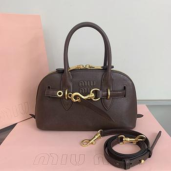 Miu Miu Small Aventure Bag-28*16.5*10cm